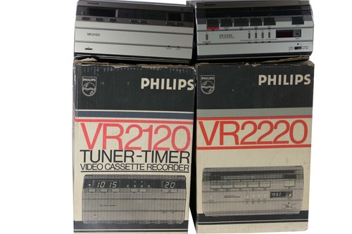 Philips vr2120 vr2220 - philips,
