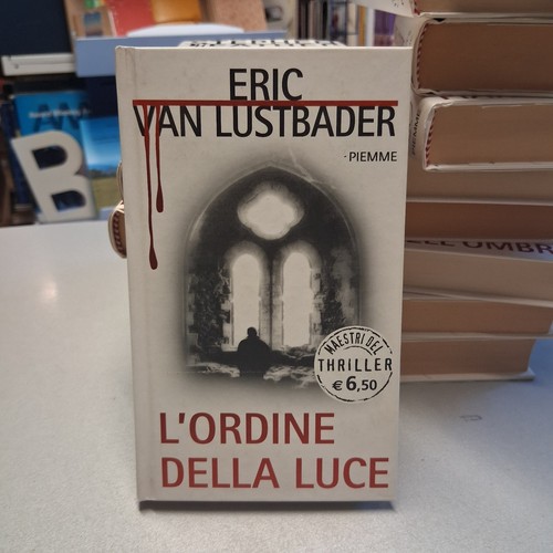 Ordine della luce eric van - luce,,
