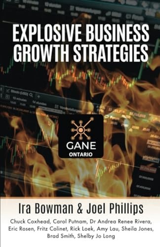 Explosive business growth - explosive,