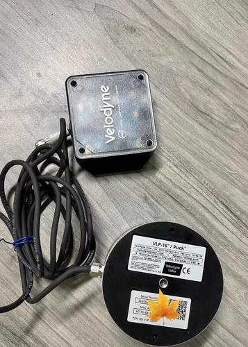Vlp 1pc usato velodyne - 1pc,