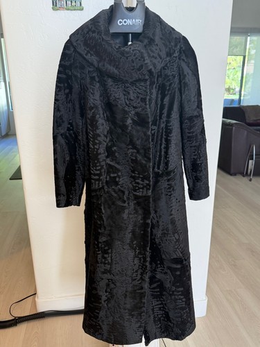 Squisito cappotto pelliccia - squisito,