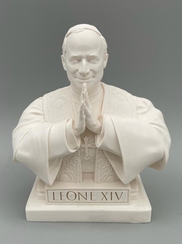 Busto religioso leone - busto, “leone