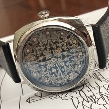 Molnija cal. 3602 marriage