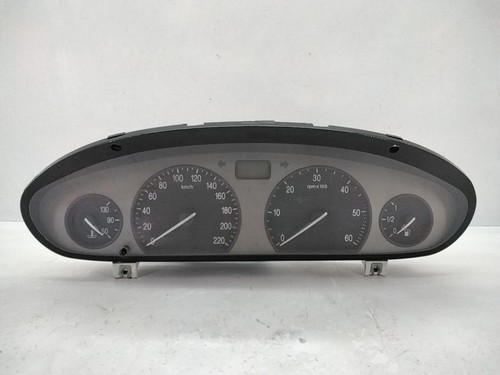 Quadro strumenti per lancia - strumenti,