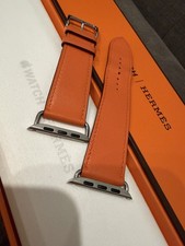 Hermes Apple Watch Single Tour