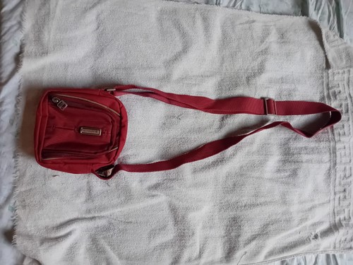Mini borsello tracolla - a,