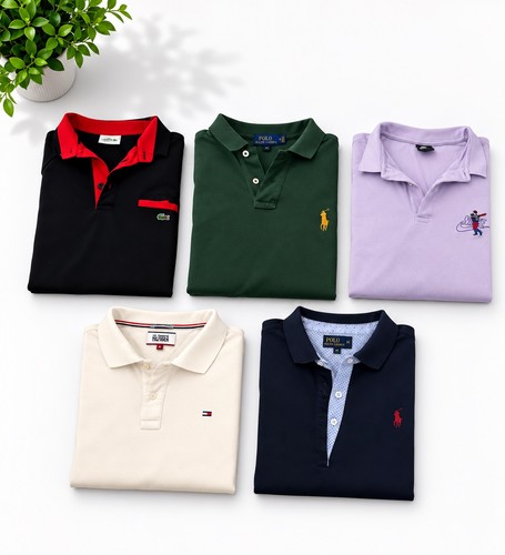 Lotto polo uomo - 5, firmate