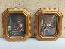 COPPIA MINIATURE RITOUCHÉ