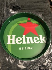 Heineken Beer Tray Drinks Tray