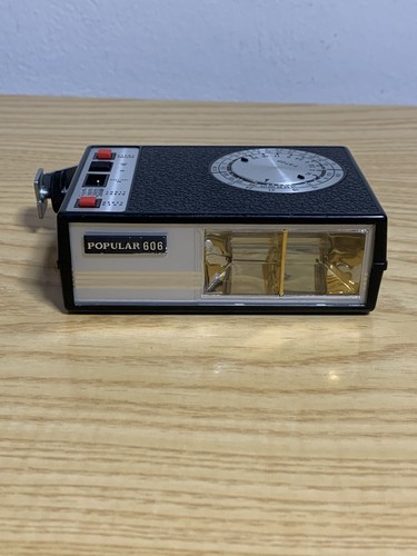 Popular 606 electronic flash - 606,