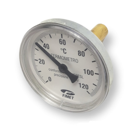 Watts termometro bimetallico - termometro,