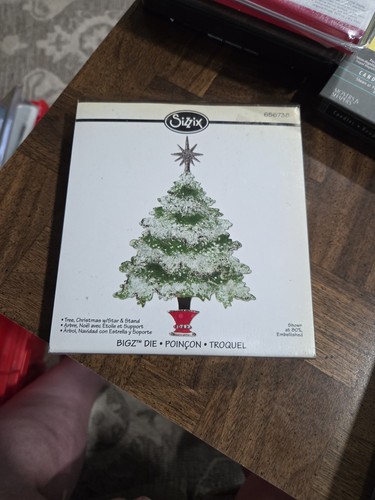 Albero natale sizzix bigz - di,