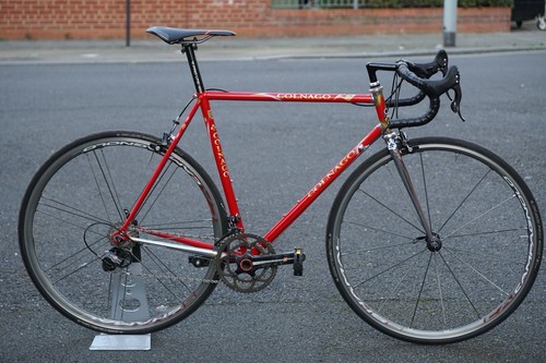Tubo colnago spirale conico - tubo,