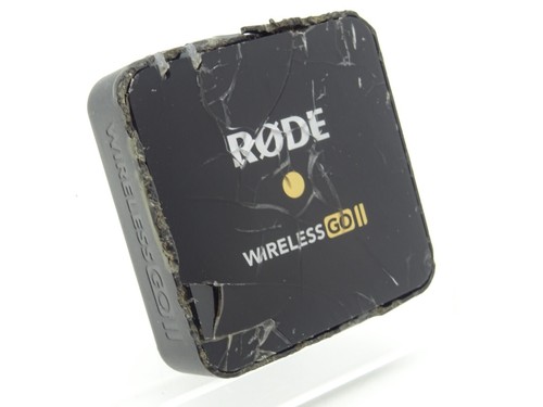 Røde wireless singolo - rØde, ii