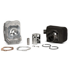 Gruppo Termico Kit 65 Cilindro Pistone Malossi 43 sp.12 Per Piaggio Ciao 50 / PX