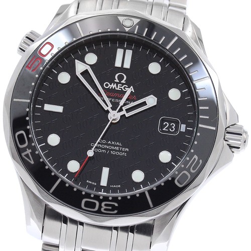 Omega seamaster 300m - 300m, 007