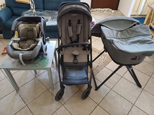 Passeggino trio inglesina