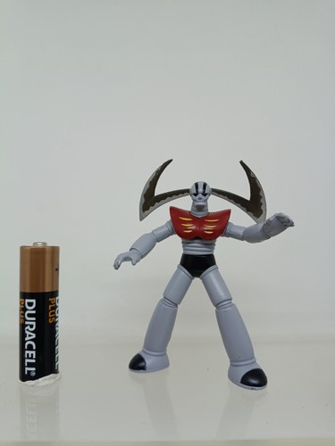 Figure gashapon mazinga - gashapon, z