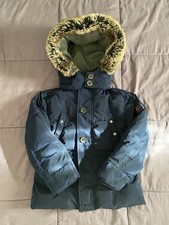Piumino Peuterey bambino mod