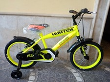 BICICLETTA MOUNTAIN-BIKE 16 "