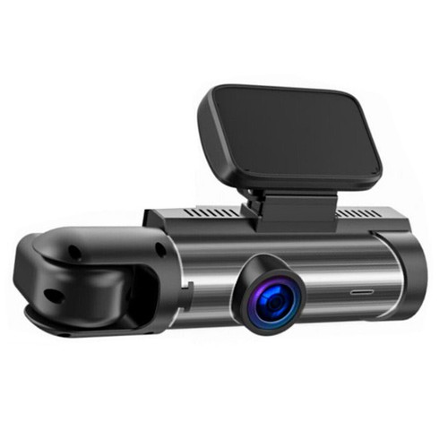 Dash cam auto doppia - , lente