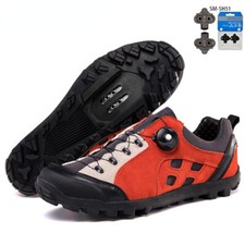 Scarpe Bici MTB Uomo Scarpe
