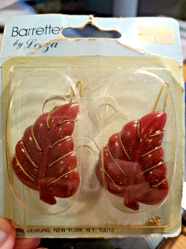 Barrette capelli vintage - , di