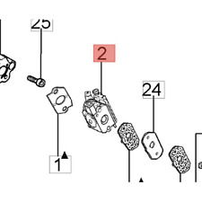 EFCO CARBURATORE W WT-930C PER