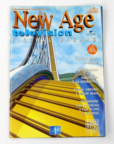 New age television virtual - age,