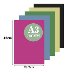 Carta da zucchero A3 50 fogli