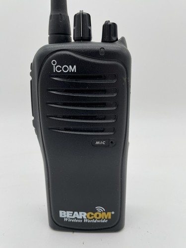 Icom 100v vhf - vhf, portable