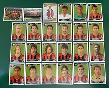 24 FIGURINE STICKERS