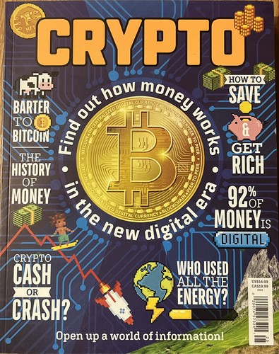 Crypto magazine bitcoin - crypto,