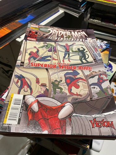 Uomo ragno spider man - l', spider-man