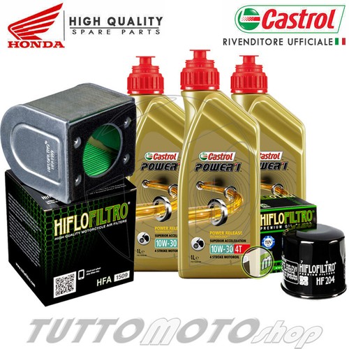 Tagliando honda 500 - honda,