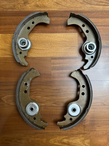 Ganasce freni tamburo brembo - tamburo,