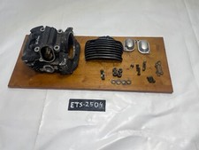 Yamaha XVS 650 Drag Star testa