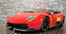 Carrozzeria Kyosho Mini-Z MR-03W-MM Lamborghini Murciélago LP670 Rosso Cromo MZP215CR