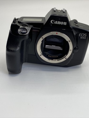 Canon eos 650 - canon,