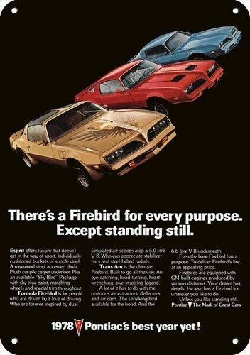 1978 pontiac firebird trans - trans, am