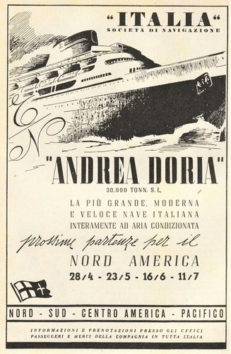 Pubblicita 1953 italia - 1953,