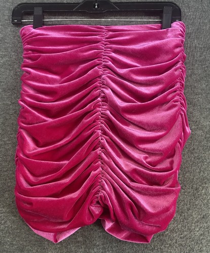 Minigonna donna zara rosa - donna,
