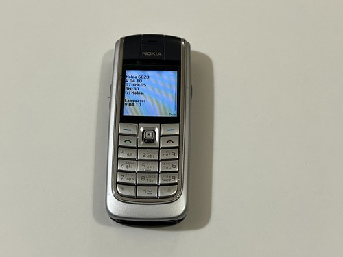 Telefono cellulare nokia 6020 - cellulare,
