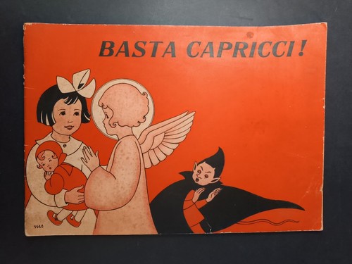 Libro basta capricci same - basta, ed.