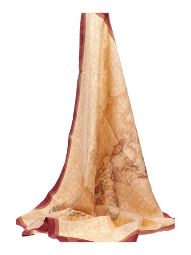 Alviero martini foulards seta - martini,