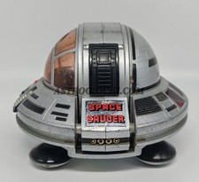 SPACE SAUCER SOUCOUPE POPY