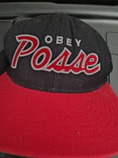 OBEY Cappellino/Cappello Posse