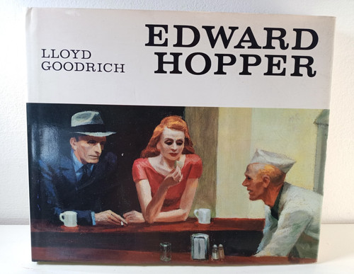 Lloid goodrich edward hopper - lloid,