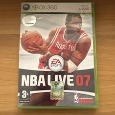 GIOCO VIDEOGIOCO XBOX 360 NBA