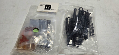 Set ammortizzatori hpi - set,